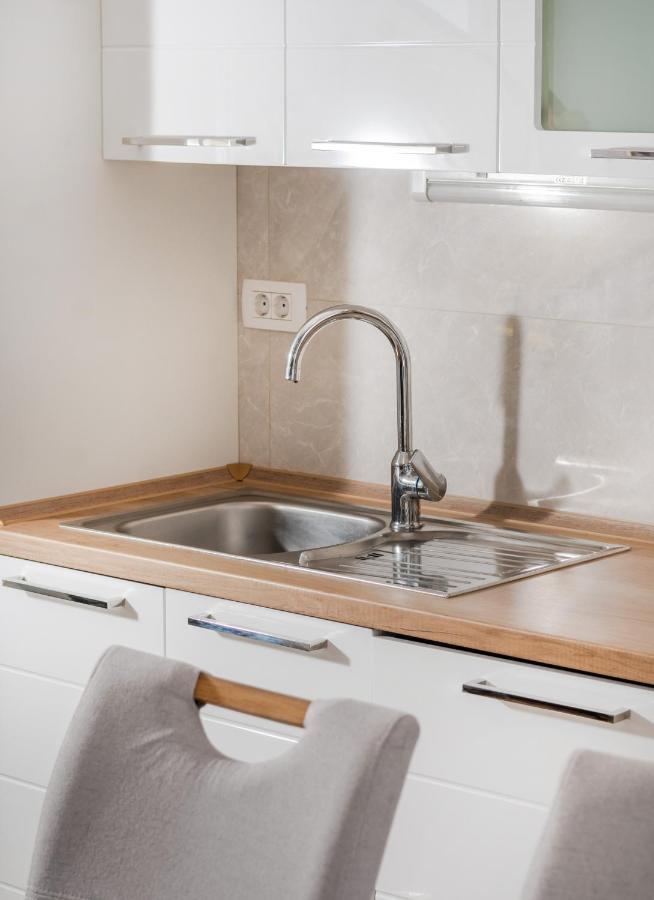 Solu Apartment 普罗马尼亚 外观 照片