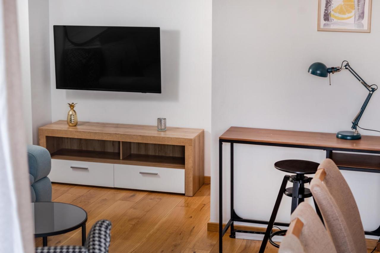 Solu Apartment 普罗马尼亚 外观 照片